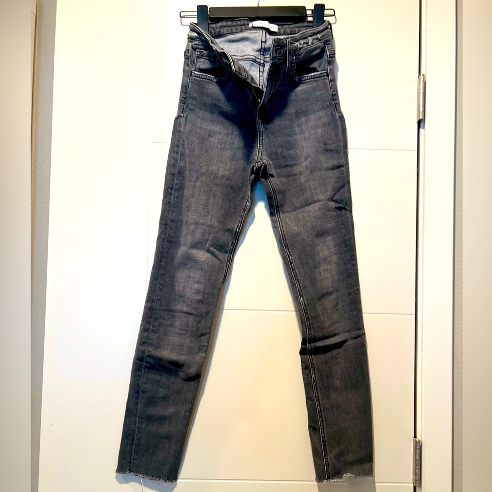 Flying Monkey Black Skinny Jeans